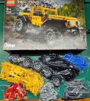 LEGO JEEP